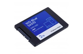 SSD 2,5 2TB WD Blue SA510 3D TLC 560/510Mb/s (WDS200T3B0A) damaged box