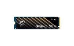 SSD M.2 NVMe 500GB MSI Spatium M450 3600/2300 MB/s