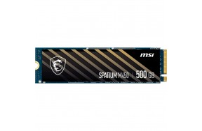 SSD M.2 NVMe 500GB MSI Spatium M450 3600/2300 MB/s