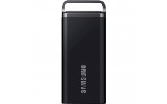 SSD Portable 8TB Samsung T5 EVO USB 3.2 Type-C 460/460 MB/s (MU-PH8T0S)