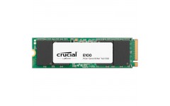 SSD M.2 NVMe 1TB Crucial E100 Phison 3D TLC 5000/4500 MB/s PCIe 4.0