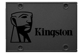 SSD 2,5 240GB Kingston A400 Phison TLC 500/350MB/s
