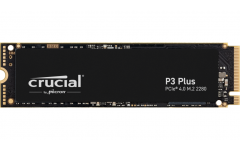 SSD M.2 NVMe 1TB Crucial P3 Plus 5000/3600 MB/s PCIE4.0