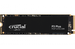 SSD M.2 NVMe 1TB Crucial P3 Plus 5000/3600 MB/s PCIE4.0