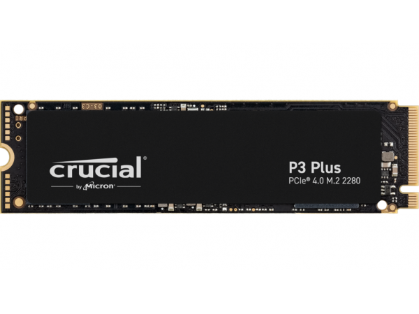 SSD M.2 NVMe 1TB Crucial P3 Plus 5000/3600 MB/s PCIE4.0 в Києві. Недорого SSD