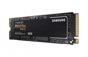 SSD M.2 NVMe 500GB Samsung 970 EVO PLUS Elpis MLC 3500/3200MB/s