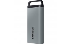 SSD Portable 2TB Samsung T5 EVO USB 3.2 Type-C 460/460 MB/s (аналог MU-PH2T0S сірого кольору) SSD Portable 2TB Samsung T5 EVO USB 3.2 Type-C 460/460 MB/s (аналог MU-PH2T0S сірого кольору)