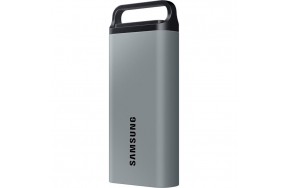 SSD Portable 2TB Samsung T5 EVO USB 3.2 Type-C 460/460 MB/s (аналог MU-PH2T0S сірого кольору)