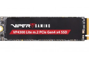 SSD M.2 NVMe 500GB Patriot Viper VP4300 Lite Maxiotek MAP1602A 3D TLC 7000/4000MB/s