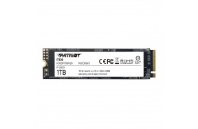 SSD M.2 NVMe 1TB Patriot P300 SM 3D TLC 2100/1625 MB/s