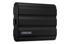 SSD Portable 4TB Samsung T7 Shield black USB 3.2 Type-C 1050/1000MB/s (MU-PE4T0S)