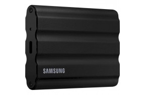 SSD Portable 4TB Samsung T7 Shield black USB 3.2 Type-C 1050/1000MB/s (MU-PE4T0S)