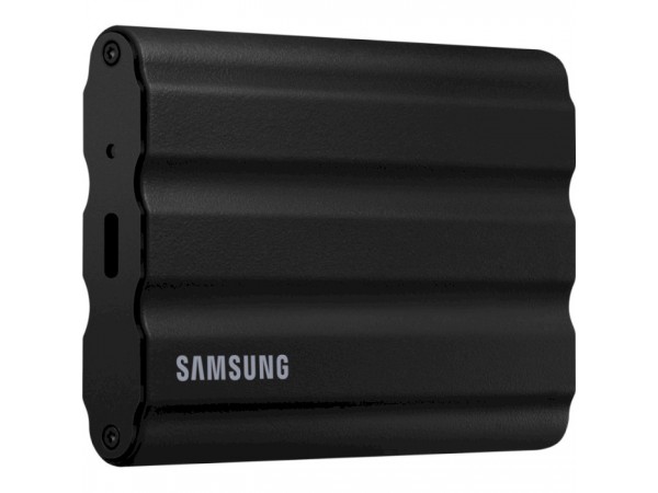 SSD Portable 4TB Samsung T7 Shield black USB 3.2 Type-C 1050/1000MB/s (MU-PE4T0S)