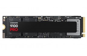 SSD M.2 NVMe 2TB Samsung 9100 Pro Pascal TLC 14700/13400MB/s PCIe 5.0