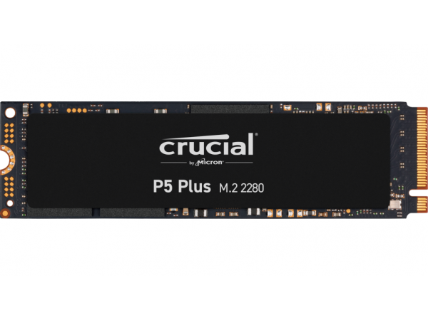 SSD M.2 NVMe 500GB Crucial P5 Plus Micron 3D TLC 6600/4000 MB/s PCIE 4.0 в Києві. Недорого SSD