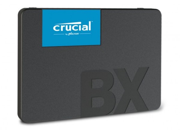 SSD 2,5 240GB Crucial BX500 Silicon Motion 3D TLC 540/500MB/s