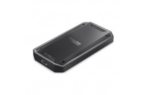 SSD Portable 4TB SanDisk Professional PRO-G40 Thunderbolt3 Type-C 3000/2500MB/s (SDPS31H-004T-GBCND)