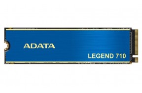 SSD M.2 NVMe 2TB ADATA XPG Legend 710 REALTEK RL6577P 3D TLC 2400/1800 MB/s