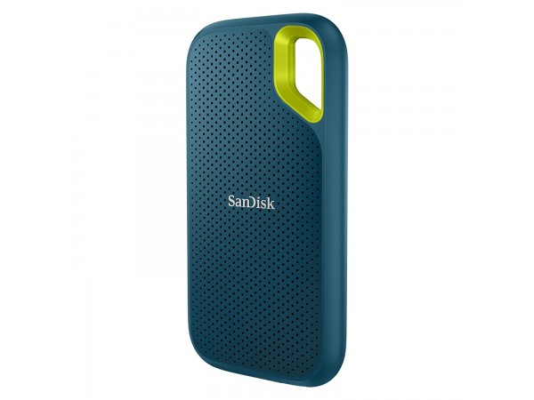 SSD Portable 2TB SanDisk Extreme V2 Monterey USB 3.2 Type-C  1050/1000MB/s damaged box