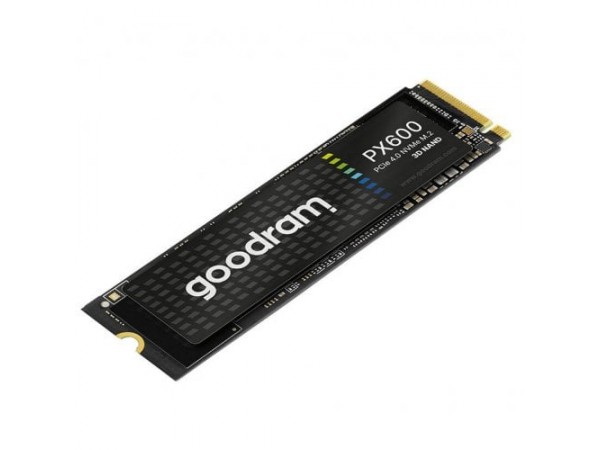 SSD M.2 NVMe 500GB Goodram PX600 Silicon Motion 3D NAND QLC 4700/1700Mb/s
