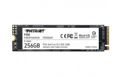 SSD M.2 NVMe 256GB Patriot P300 SM 3D TLC 1700/1100MB/s