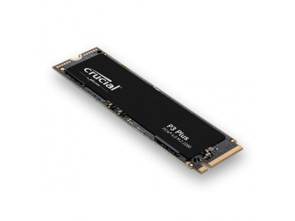 SSD M.2 NVMe 500GB Crucial P3 Plus Phison 3D TLC 4700/1900 MB/s PCIe 4.0