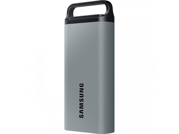 SSD Portable 2TB Samsung T5 EVO USB 3.2 Type-C 460/460 MB/s (аналог MU-PH2T0S сірого кольору)