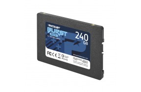 SSD 2,5 240GB Patriot Burst Elite 3D TLC 450/320MB/s