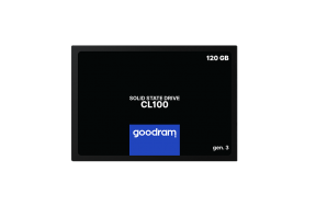 SSD 2,5 120GB Goodram CL100 TLC 485/380Mb/s