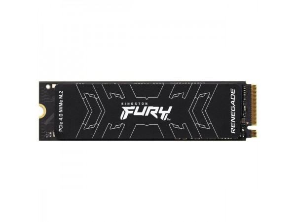 SSD M.2 NVMe 4TB Kingston FURY Renegade 3D TLC 7300/7000MB/s