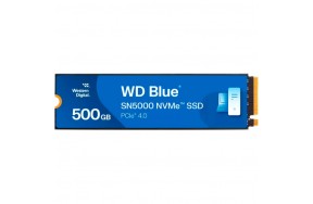 SSD M.2 NVMe 500GB WD Blue SN5000 SanDisk 3D TLC 5000/4000 MB/s PCIe 4.0