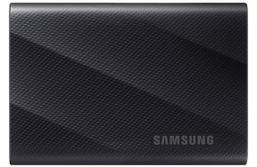 SSD Portable 4TB Samsung T9 black USB 3.2 Type-C 2000/2000MB/s ( MU-PG4T0B)