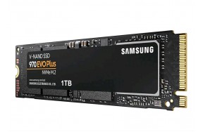 SSD M.2 NVMe 1TB Samsung 970 EVO PLUS Elpis MLC 3500/3300MB/s (MZ-V7S1T0BW)