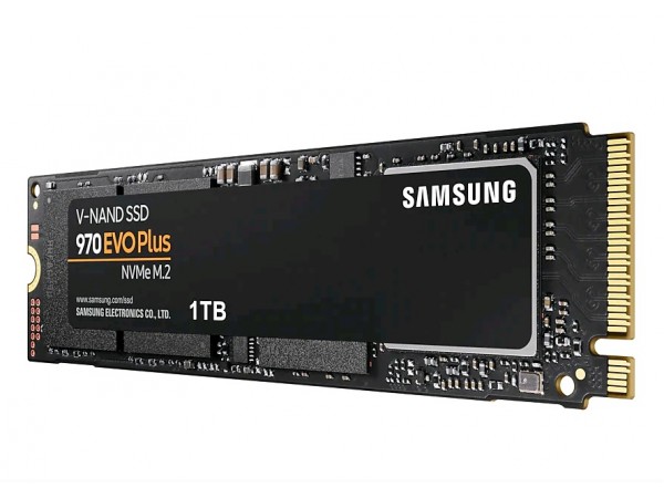 SSD M.2 NVMe 1TB Samsung 970 EVO PLUS Phoenix MLC 3500/3300MB/s в Києві. Недорого SSD