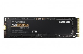 SSD M.2 NVMe 2TB Samsung 970 EVO PLUS Elpis MLC 3500/3300MB/s (MZ-V7S2T0BW)