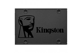 SSD 2,5 480GB Kingston A400 Phison TLC 500/450MB/s