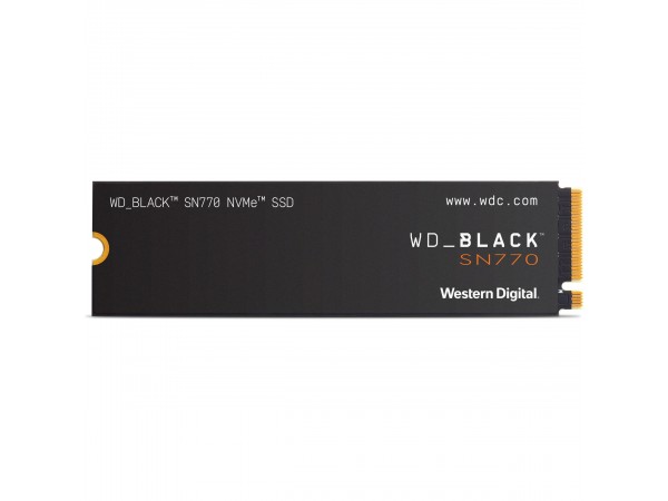 SSD M.2 NVMe 2TB WD Black SN770 SanDisk 3D TLC 5150/4900 MB/s PCIe 4.0 в Києві. Недорого SSD