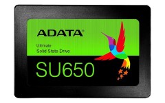 SSD 2,5 480GB ADATA Ultimate SU650 Silicon Motion 3D TLC 520/450MB/s