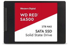 SSD 2,5 1TB WD Red SA500 3D TLC 560/510Mb/s (WDS100T1R0A)