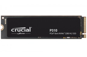 SSD M.2 NVMe 1TB Crucial P310 7100/6000 MB/s PCIE4.0