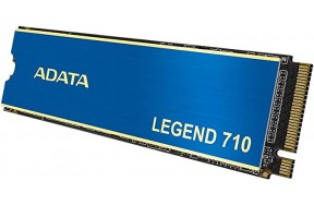 SSD M.2 NVMe 1TB ADATA XPG Legend 710 REALTEK RL6577P 3D TLC 2400/1800 MB/s
