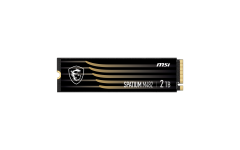 SSD M.2 NVMe 2TB MSI Spartium M482 Phison E27T 3D TLC 7300/6400 MB/s Eco-Pack