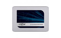 SSD 2,5 2TB Crucial MX500 Silicon Motion 3D TLC 560/510MB/s