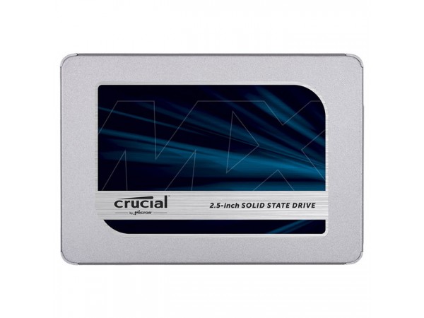 SSD 2,5 2TB Crucial MX500 Silicon Motion 3D TLC 560/510MB/s