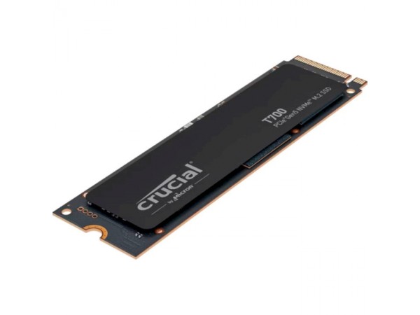 SSD M.2 NVMe 1TB Crucial T700 3D TLC 11700/9500 MB/s PCIe 5.0 в Києві. Недорого SSD