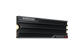 SSD M.2 NVMe 1TB Samsung 9100 Pro Pascal TLC 14700/13300MB/s PCIe 5.0 with Heatsink