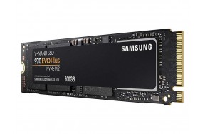SSD M.2 NVMe 500GB Samsung 970 EVO PLUS Phoenix MLC 3500/3200MB/s