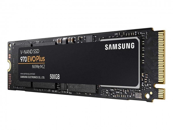 SSD M.2 NVMe 500GB Samsung 970 EVO PLUS Phoenix MLC 3500/3200MB/s в Києві. Недорого SSD