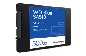 SSD 2,5 500GB WD Blue SA510 3D TLC 560/510Mb/s (WDS500G3B0A)