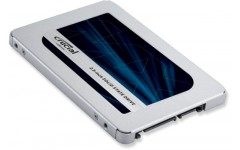SSD 2,5 500GB Crucial MX500 Silicon Motion 3D TLC 560/510MB/s
